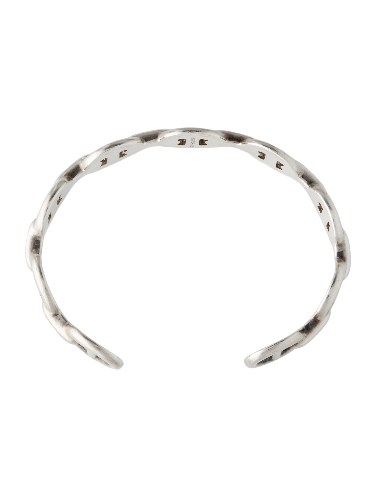 Hermès Chaine d'ancre Enchainee Bracelet